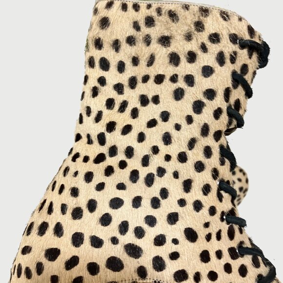 *RARE!!!!* Fluevog 2012 ARC RAINBOW BOOTS, Size 10 (best for 9.5). HAWT! - Picture 6 of 12